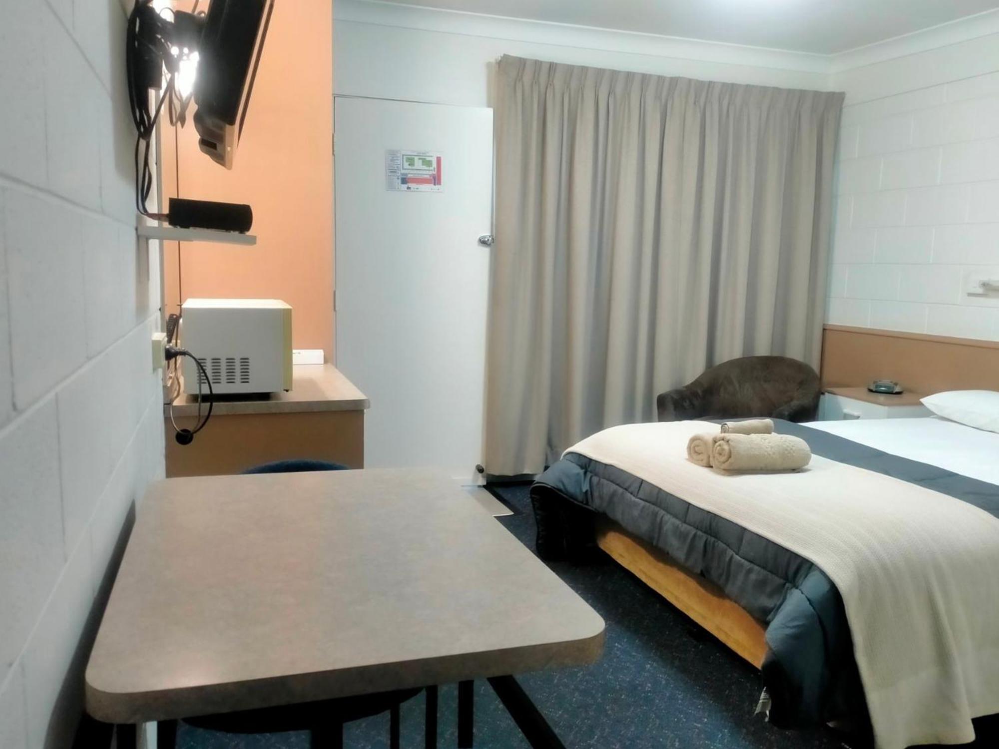 Oakey Motel Exteriér fotografie
