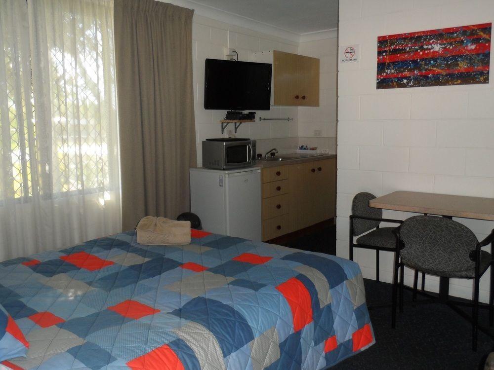 Oakey Motel Exteriér fotografie