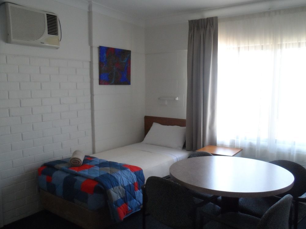 Oakey Motel Exteriér fotografie