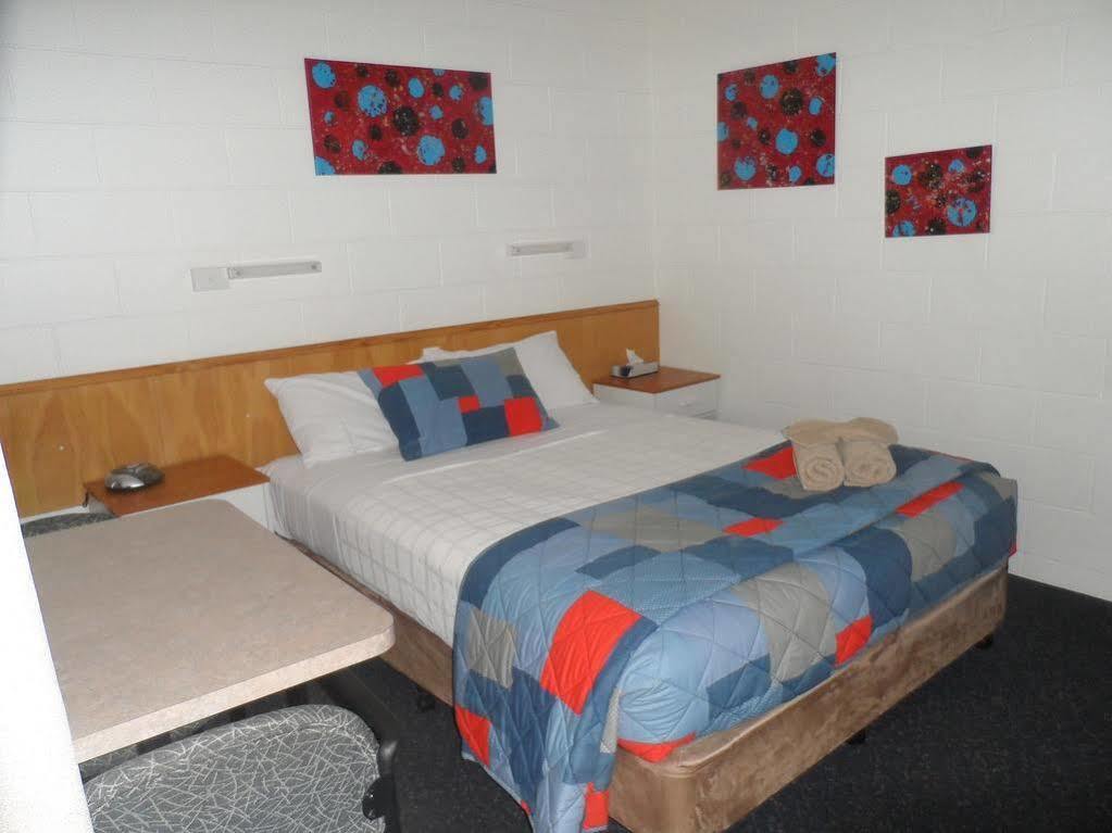 Oakey Motel Exteriér fotografie